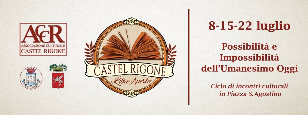 Castel Rigone Libro aperto