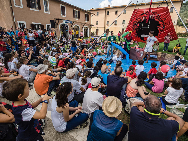 isola di Einstein 2016 conferenza stampa