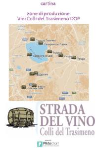 Strada del vino Colli del Trasimeno