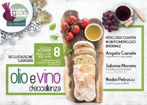 bianco rosso e verdure 8 dicembre degustazione __