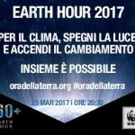 earth hour castiglione del lago umbria