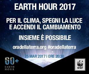 earth hour castiglione del lago umbria