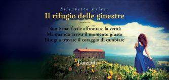 Elisabetta Bricca presenta: “Il rifugio delle ginestre”