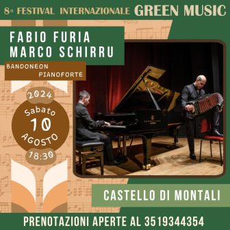 Festival Internazionale GREEN MUSIC