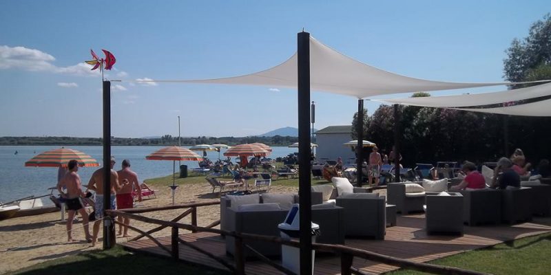 Spiagge Pubbliche Attrezzate Trasimeno Land